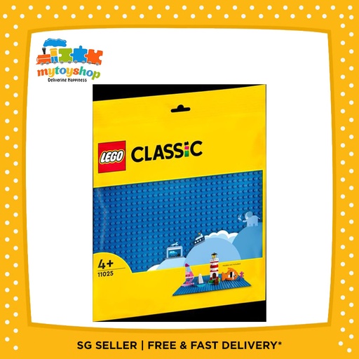 LEGO 11038 Classic Vibrant Creative Brick Box | My Toy Shop